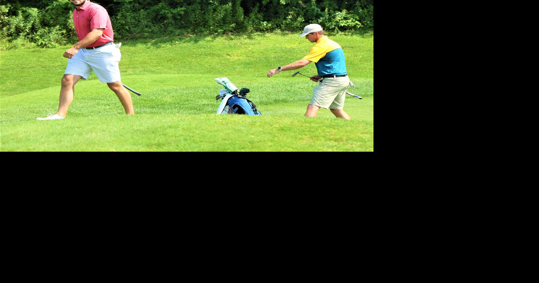 Trivilino brothers battle back to win 52nd Little Brown Jug golf