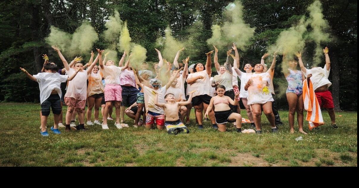 ‘We all lost somebody’: Camp Happy Place gives kids affected by addiction a place to belong