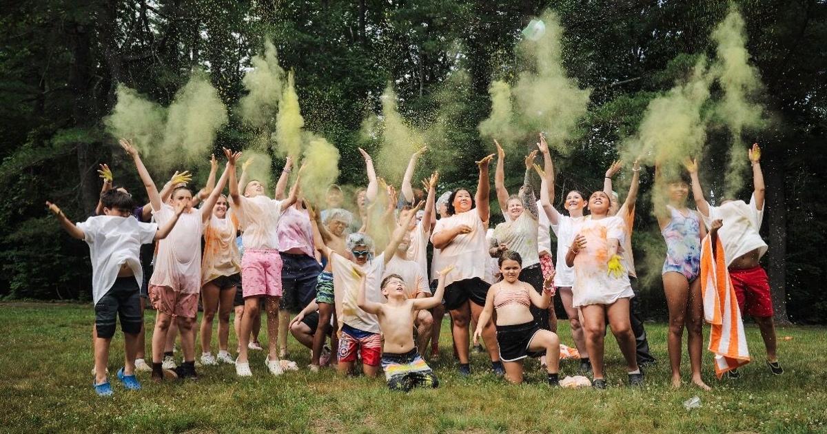 ‘We all lost somebody’: Camp Happy Place gives kids affected by addiction a place to belong