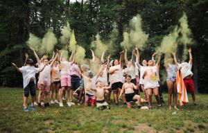 ‘We all lost somebody’: Camp Happy Place gives kids affected by addiction a place to belong
