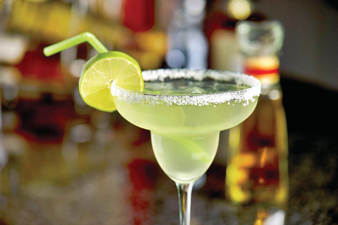 For National Margarita Day, learn to make the perfect ...
