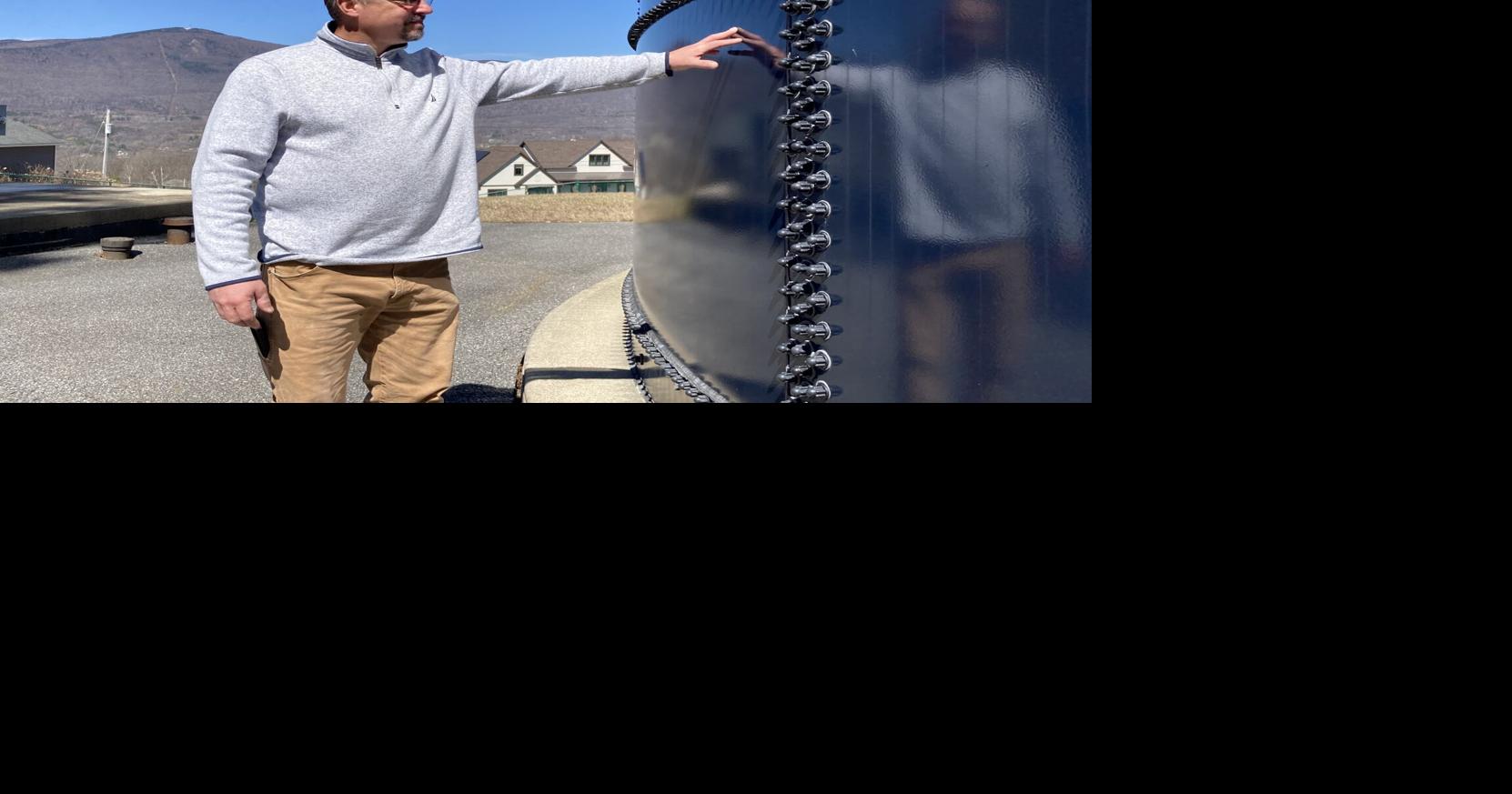 From aquifer to faucet: How Adams’ water system works