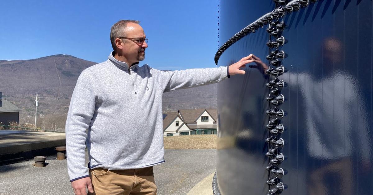 From aquifer to faucet: How Adams’ water system works
