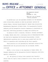 AG opinion on land taking 1963
