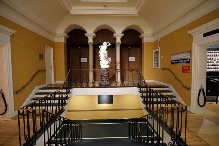 Berkshire Museum art auction not discussed in focus groups