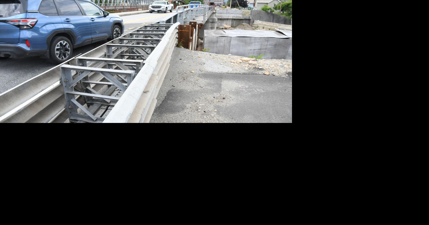 Groundwater issue stalls work on Billy Evans Bridge in North Adams