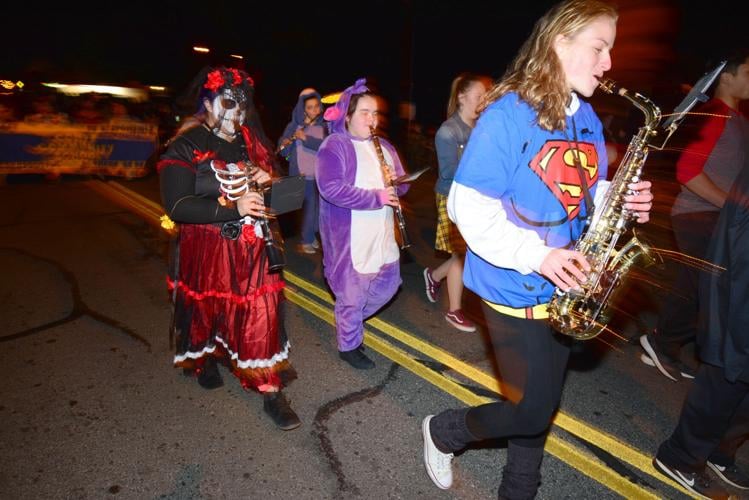 Get ready! The 2022 Pittsfield Halloween Parade returns Oct. 28 Local
