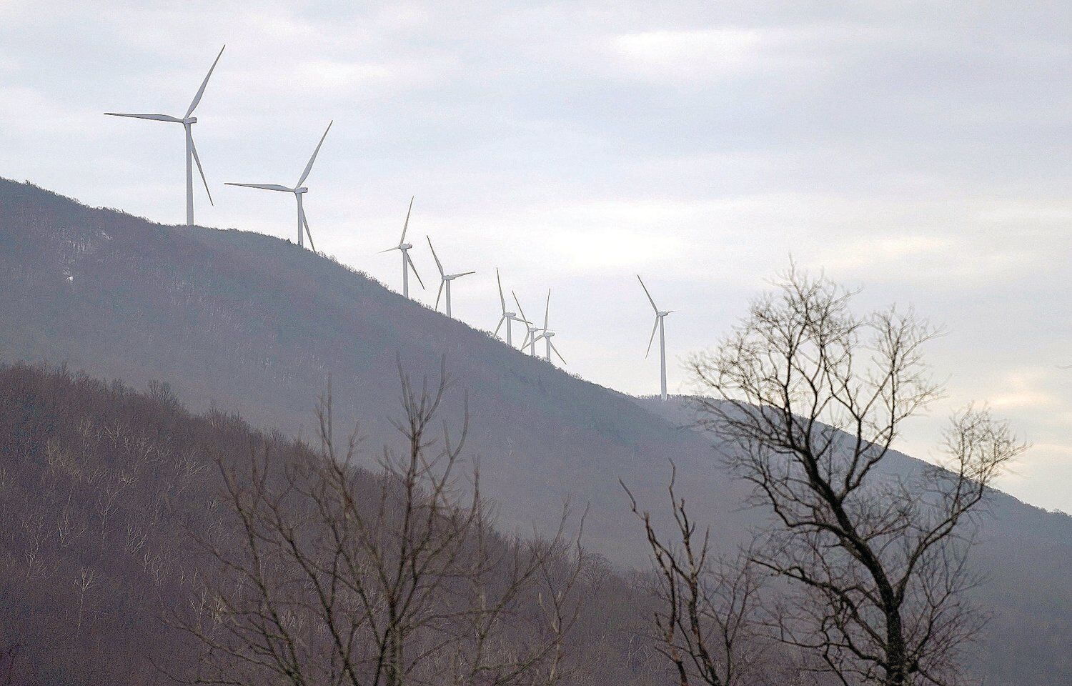 Berkshire Wind project adds two turbines Archives