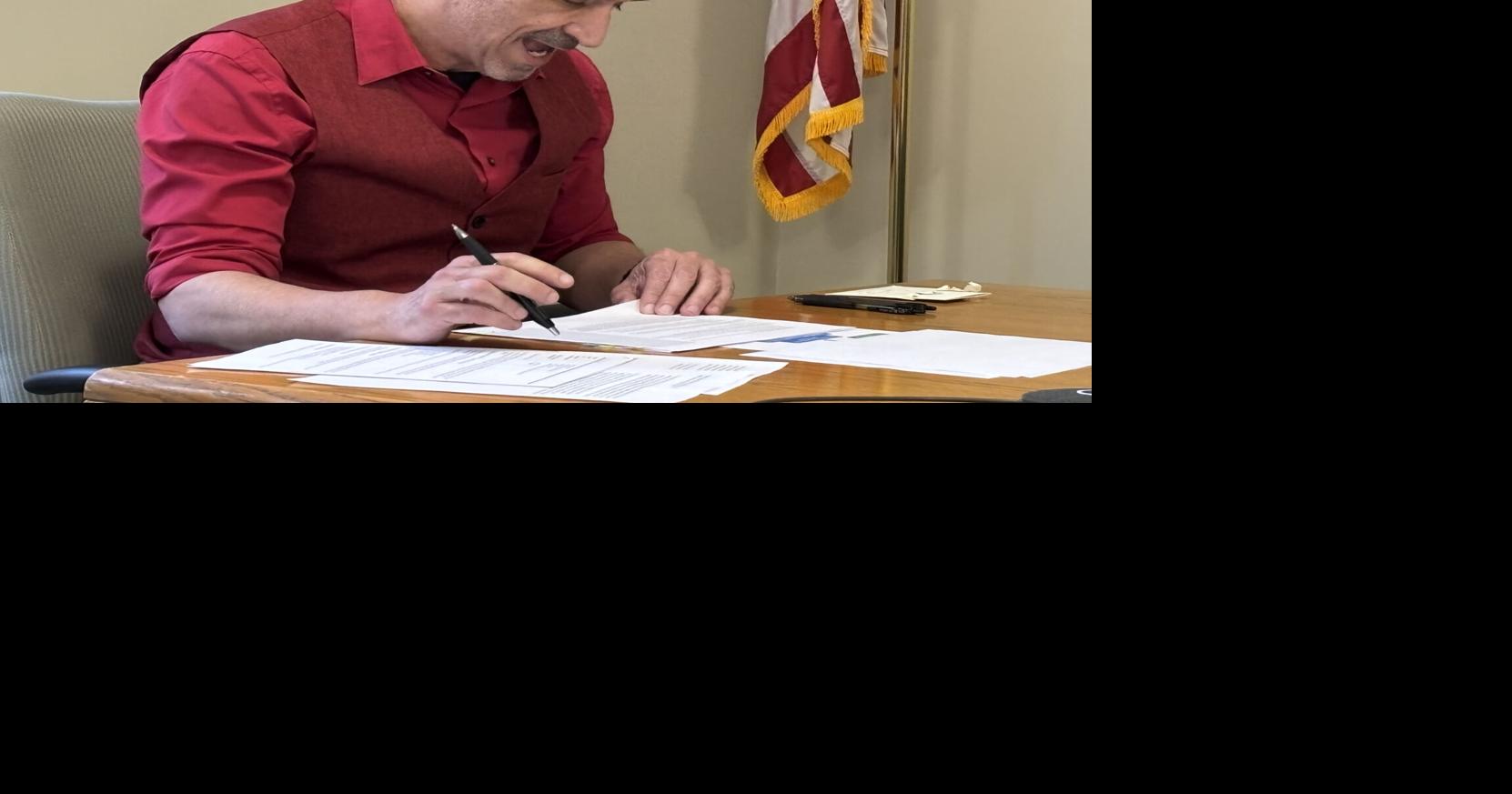 Stockbridge Town Administrator Michael Canales scores ‘high marks’ from Select Board on job performance