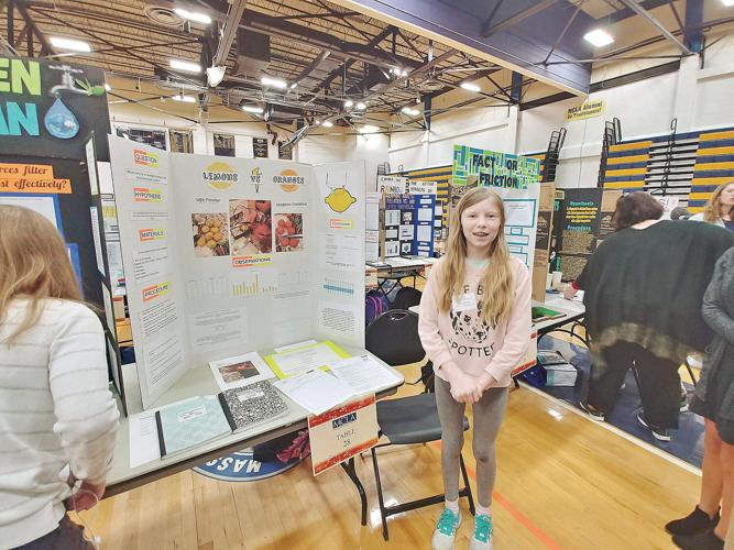 Classroom of the Week | Through 'wit, hard work, passion and inspiration,' Berkshire middle school students find success at science fairs