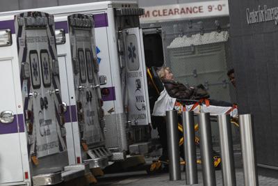Parents Don T Need To Be Vaccinated To Take Their Newborns Home In New York Ap Berkshireeagle Com