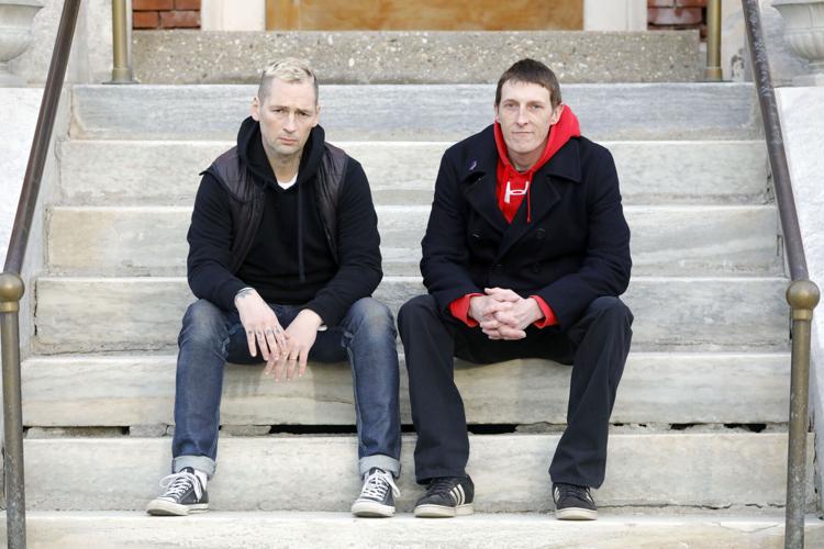 adam post and tim kasuba