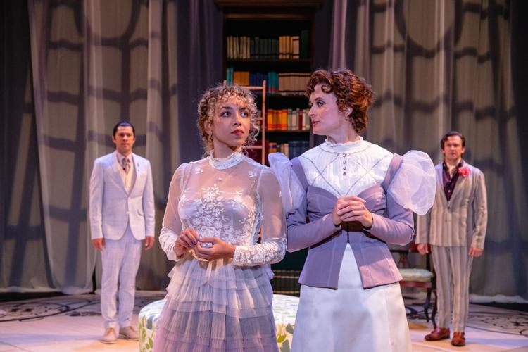 REVIEW Berkshire Theatre Group's 'Importance of Being Earnest' an