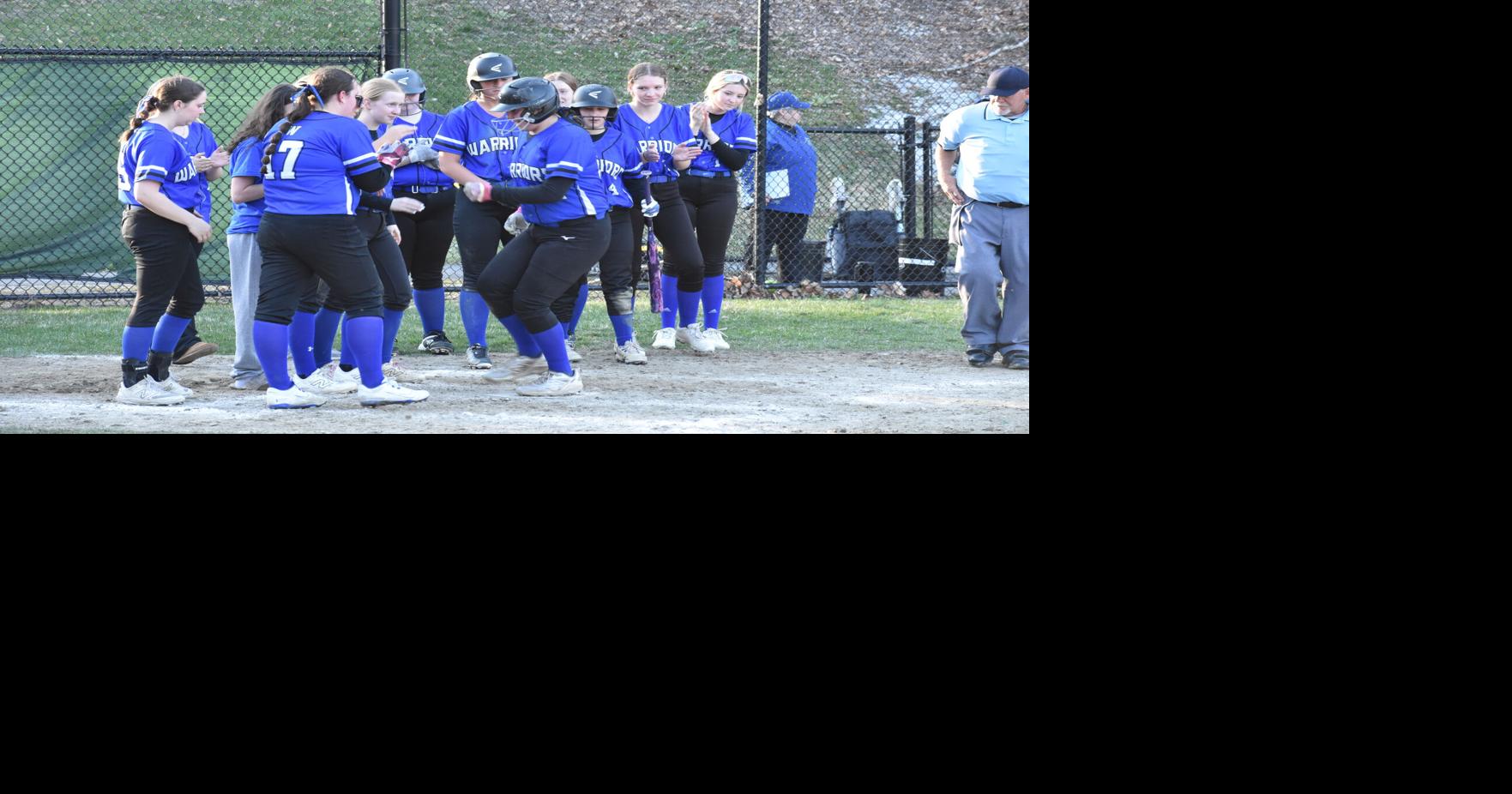 Roundup: Lenox, Wahconah softball win big; Greylock tennis sweeps