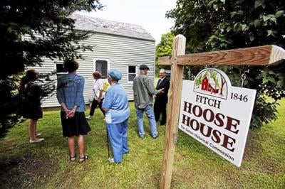 Dalton house tied to Underground Railroad to see renovation, excavation