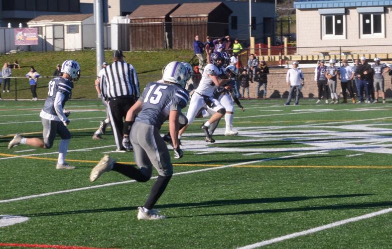 Brotherhood remains, despite Pittsfield football falling to Norton in ...