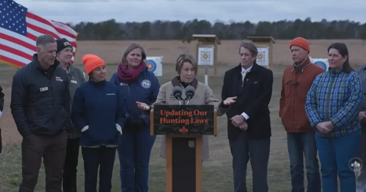 Our Opinion: Governor is right to take aim at centuries-old 'blue law' preventing Sunday hunting in Massachusetts