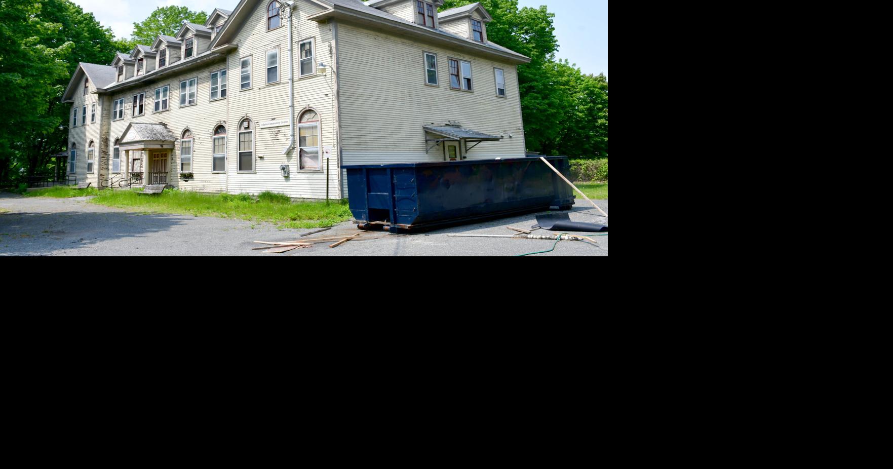 Developer clears town hurdles, will soon offer nine apartments in Adams