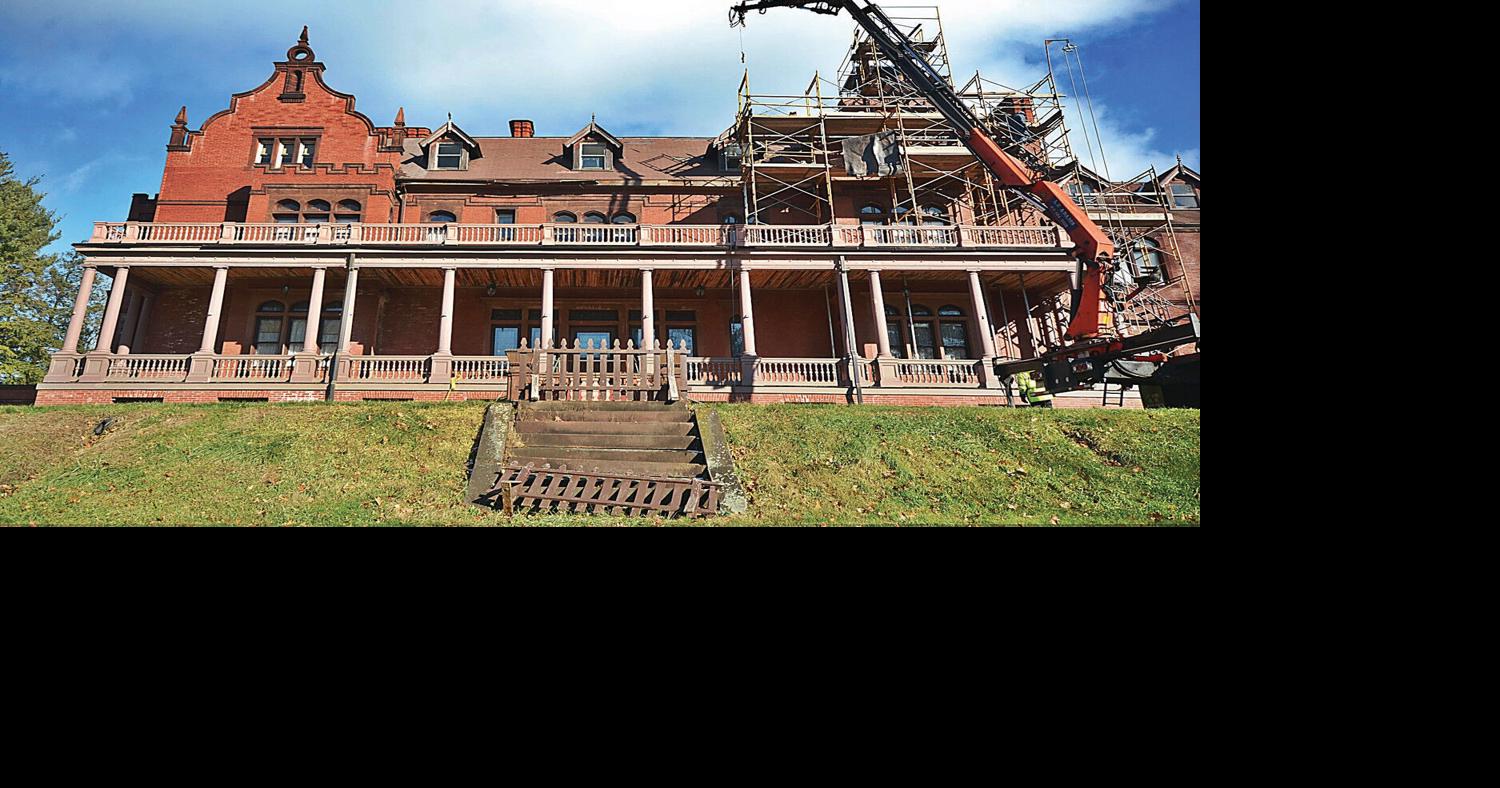 Ventfort Hall might be able to show upcoming improvements on film, if ...