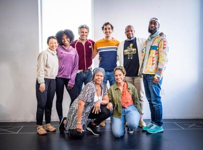 Cast of ABCD
