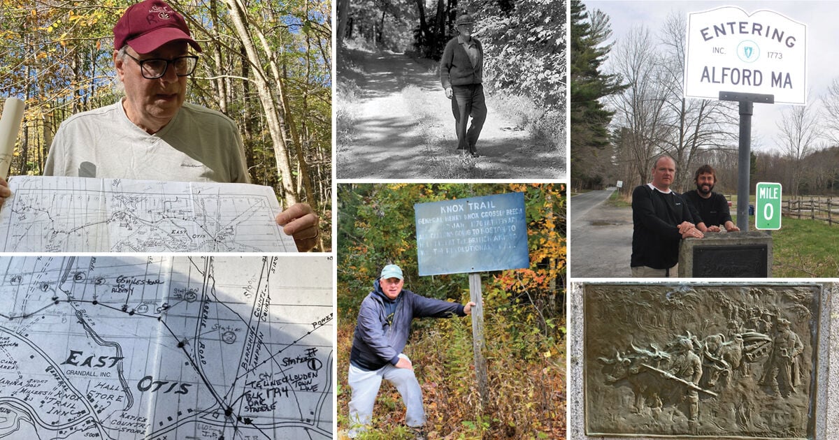 A Rota Secreta Que Construiu Uma Nação: Desvendando a Marcha Histórica de Henry Knox