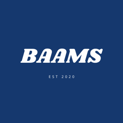BAAMS logo