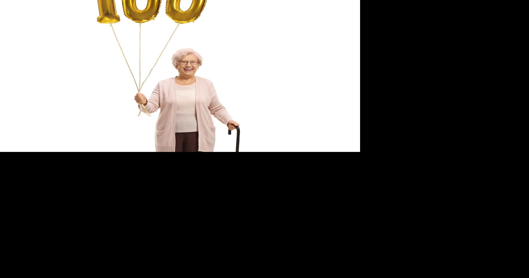 Word of the Week: Centenarians. Would you want to live to 100 and beyond?