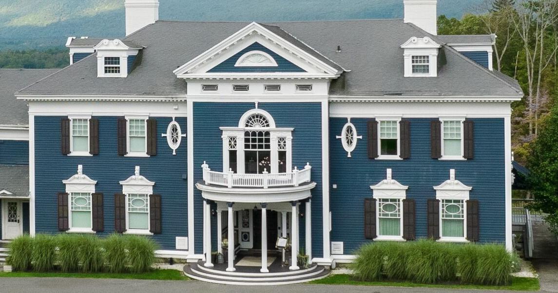 A gilded-age property, and price: Owner asks $5.8M for the former Kemble Inn in Lenox - Vimarsana News