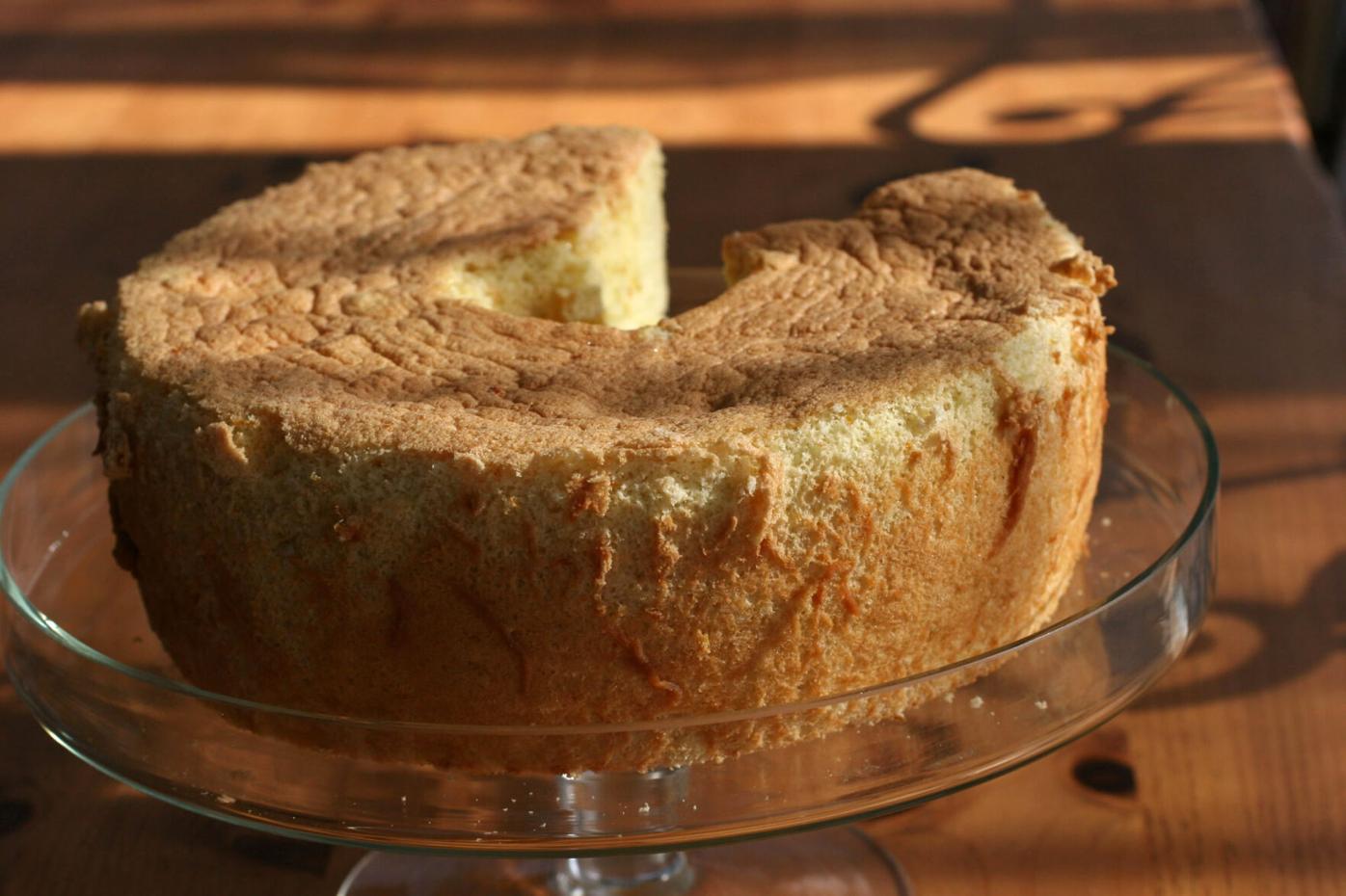 Passover Sponge Cake Recipe