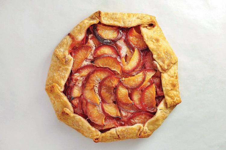 Make a galette ... it's as easy as, well, pie