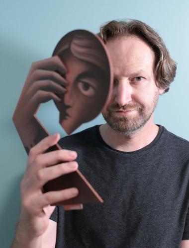 Vladimir Zimakov takes 'Random Turns' at Turnpark Art Space | Arts and ...