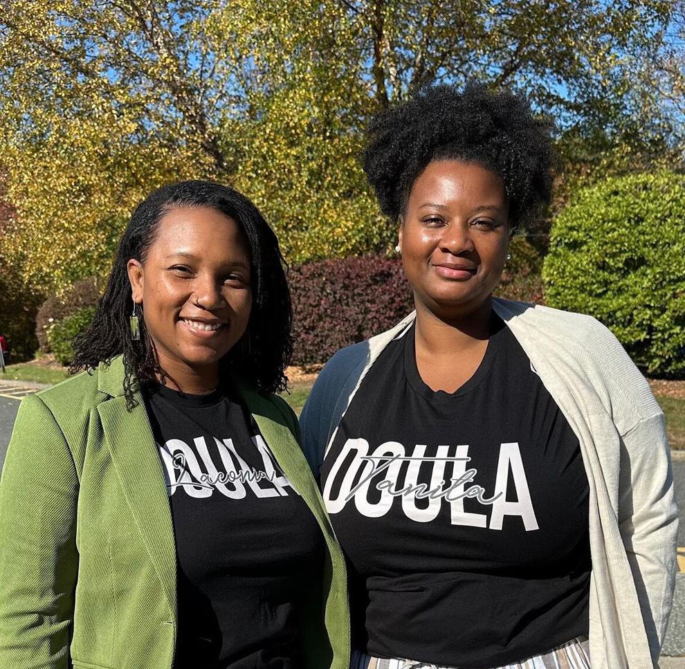 Black doulas are about to be trained in an effort to help families in ...