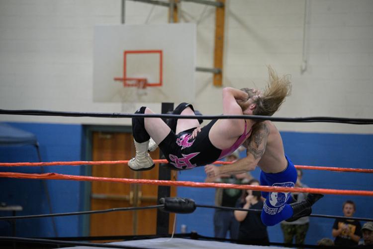 Photos Truly Independent Wrestling's Beat the Heat event Multimedia