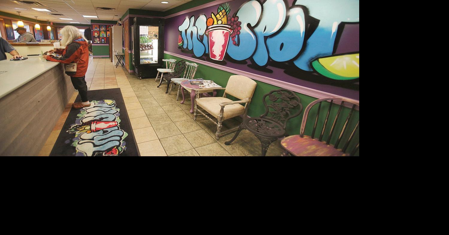 The owner of The Spot in Pittsfield is opening a second shop in Great