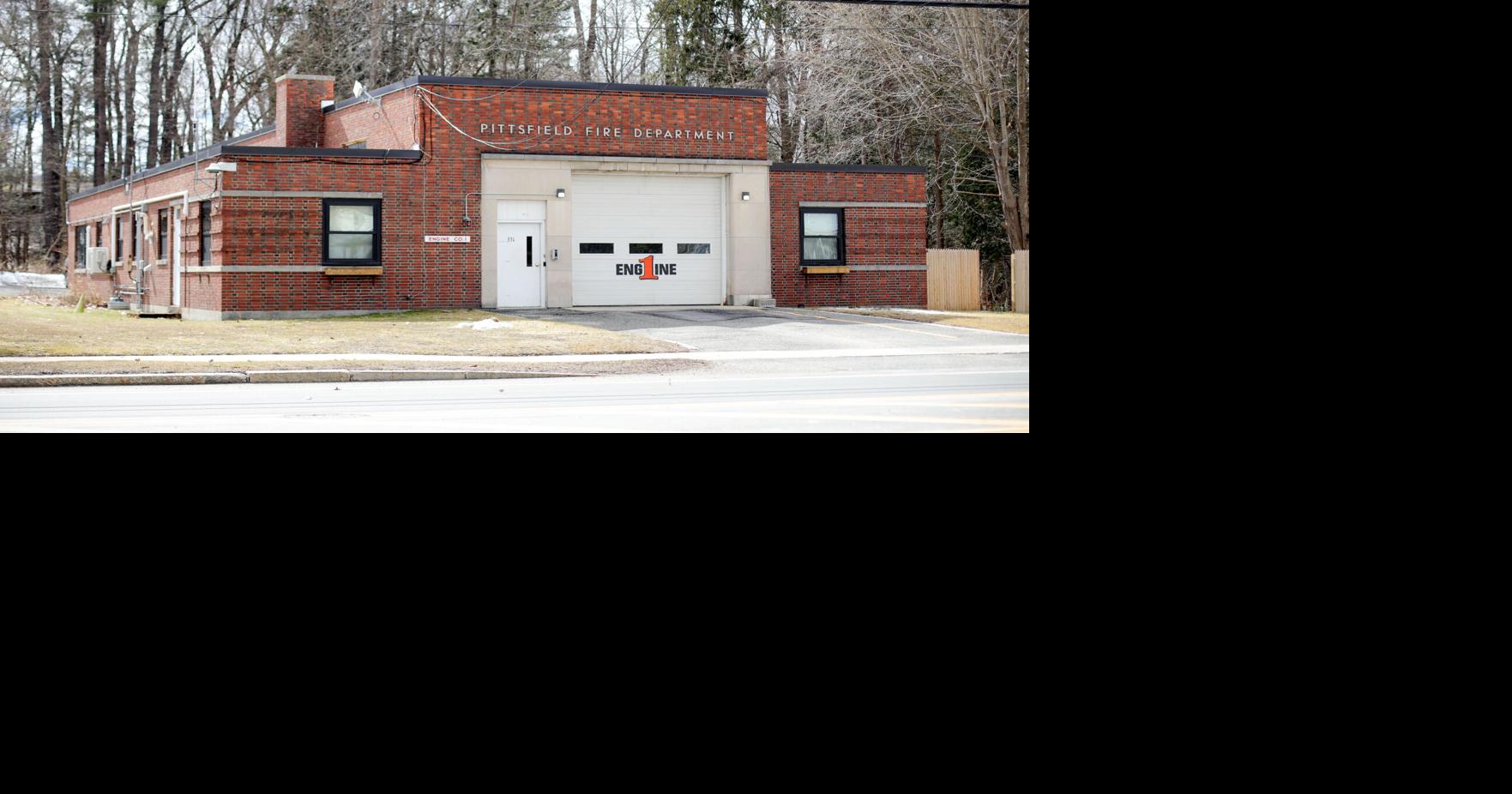 Pittsfield’s West Housatonic Street Fire Station closed temporarily after radon testing