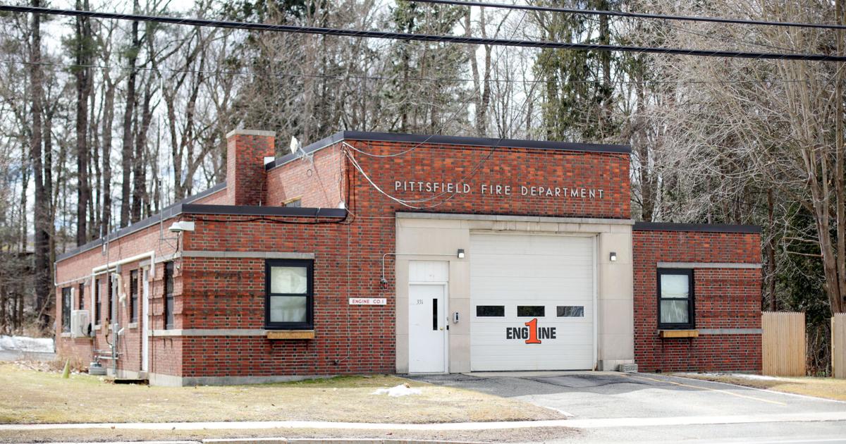Pittsfield’s West Housatonic Street Fire Station closed temporarily after radon testing