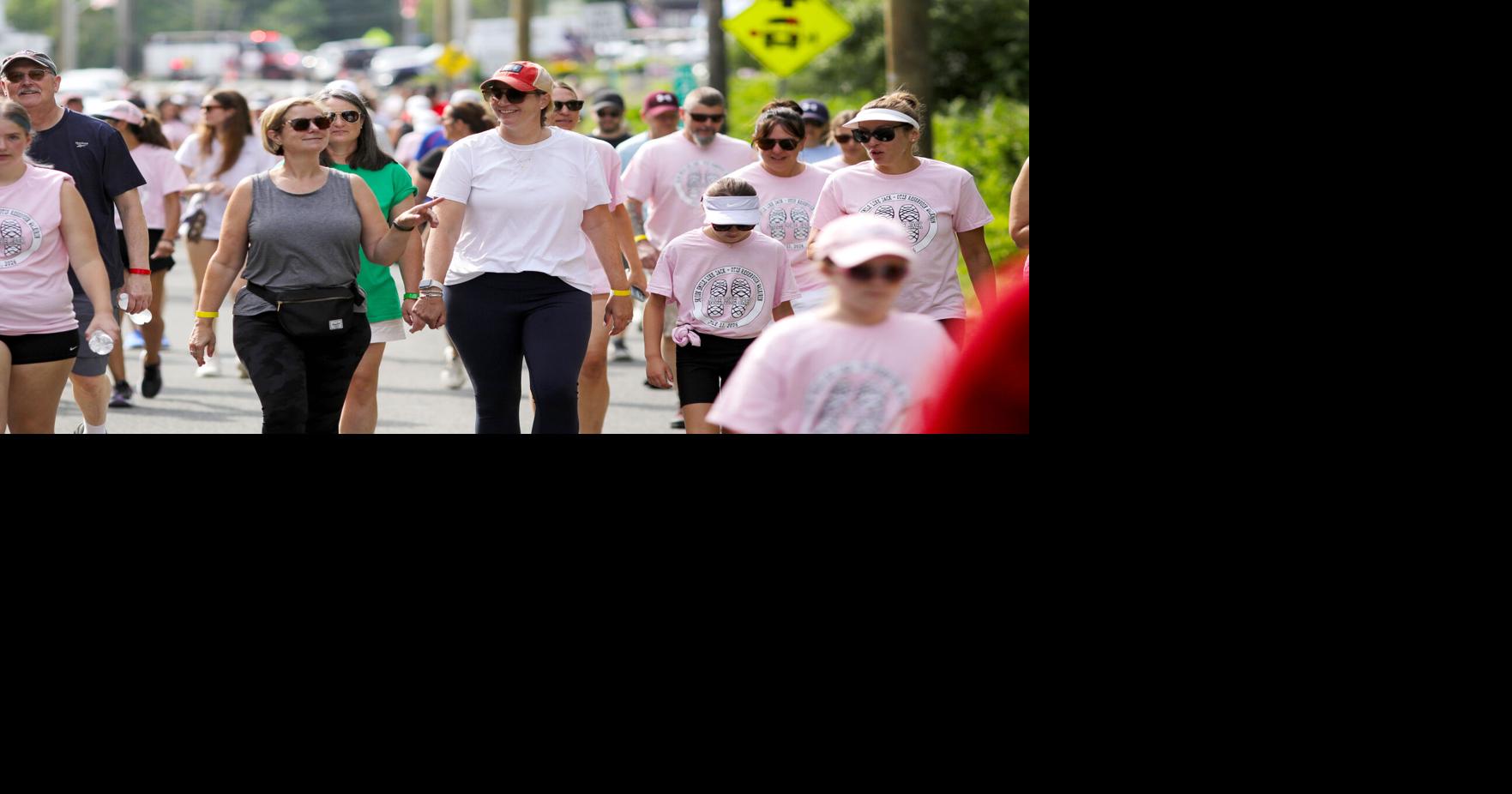 'A great way to keep Jack alive.' Race honors memory of Jack O'Brien, who died in 2022 crash