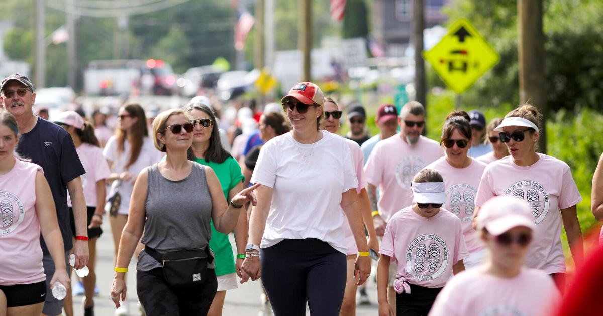 'A great way to keep Jack alive.' Race honors memory of Jack O'Brien, who died in 2022 crash