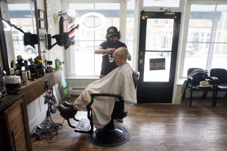 Photos Bones Barber Shop Multimedia