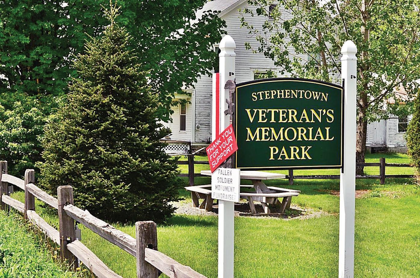 Celebrating 'the only Stephentown on Earth' Archives