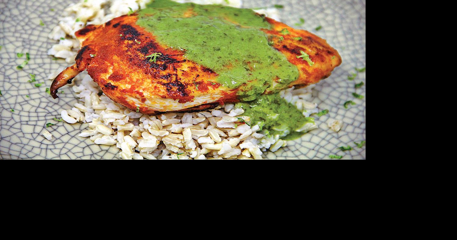 Coconut milk, curry paste take chicken to new heights Arts And