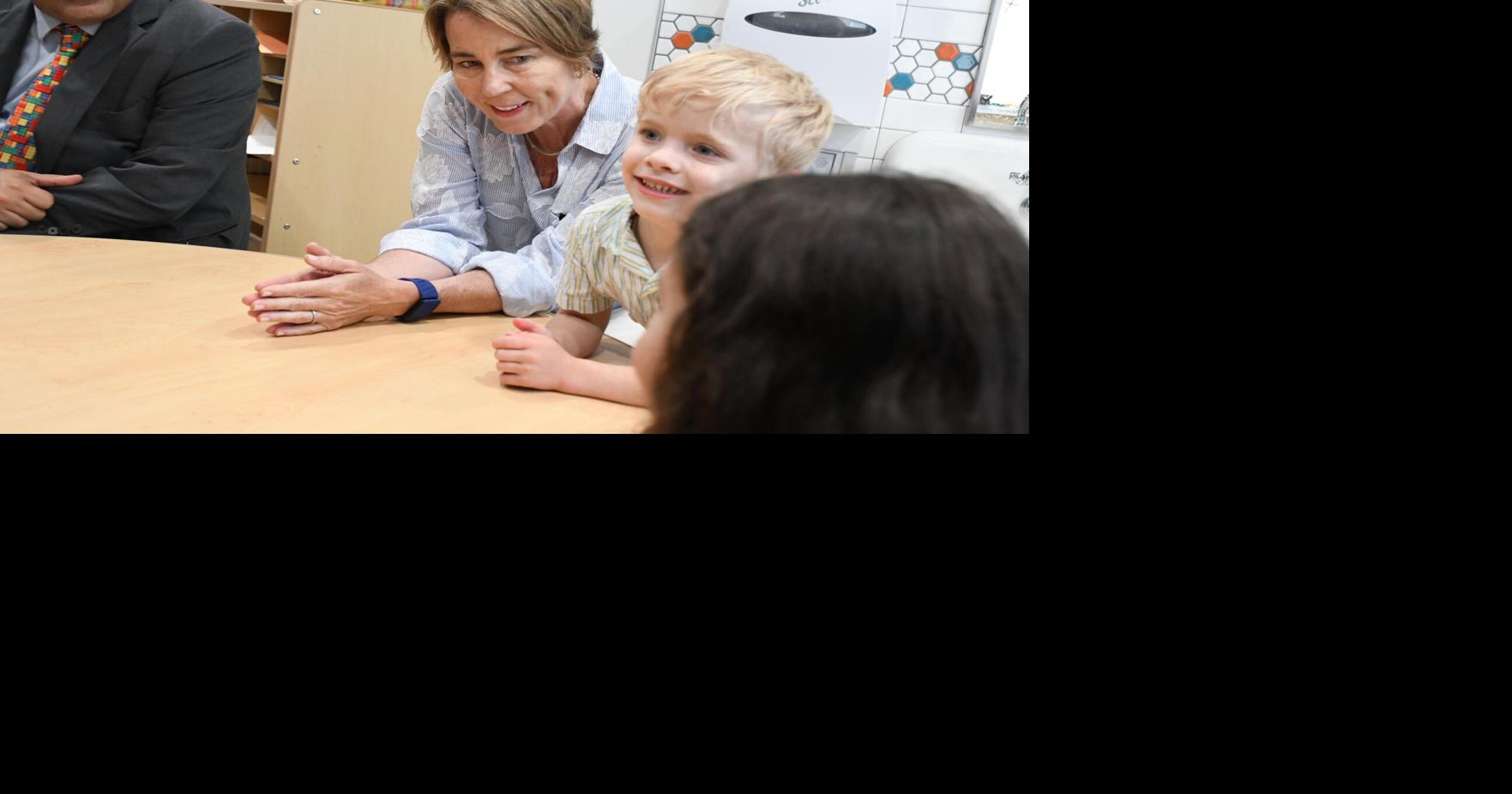 Gov Maura Healey is proposing an additional $100 million for public schools