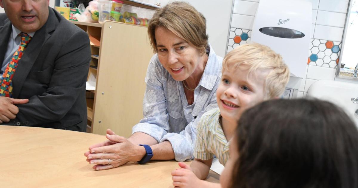 Gov Maura Healey is proposing an additional $100 million for public schools