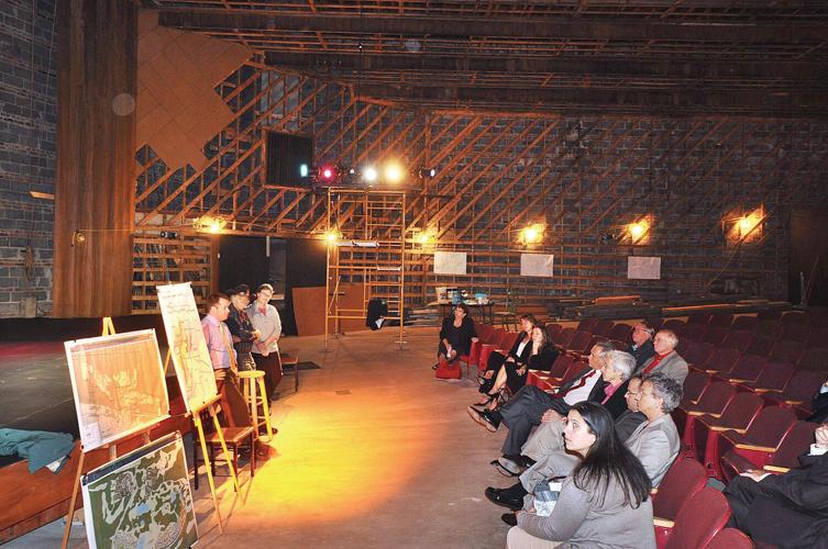 New blood sought for long-pursued Adams theater rehab