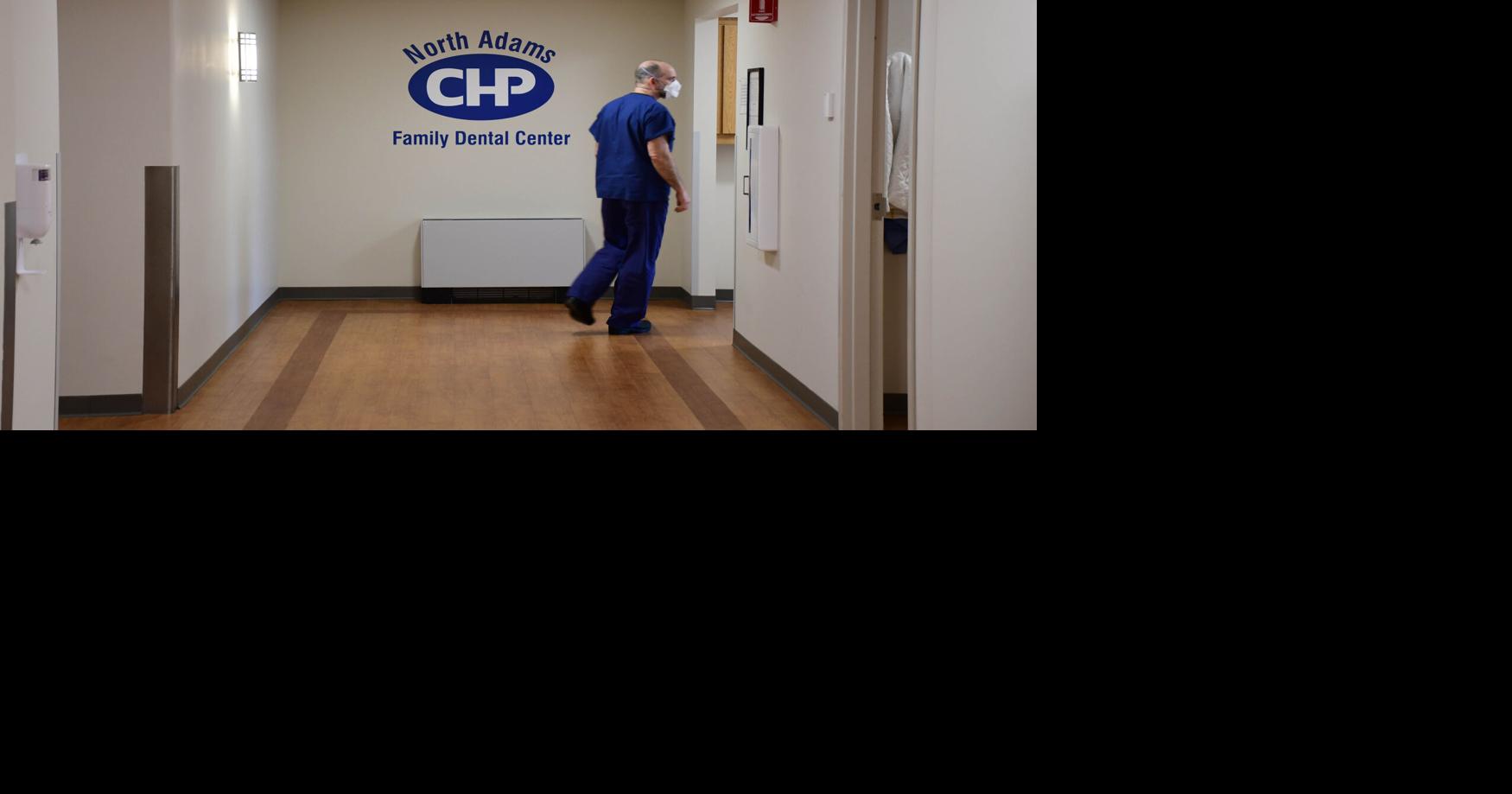 CHP Berkshires leaving North Adams office and moving into its Adams office in 'cost-efficiency' measure