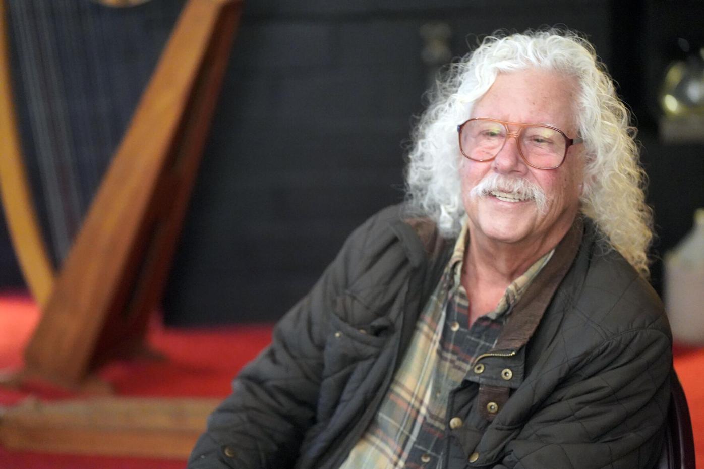 Folk Singer Arlo Guthrie Speaks Of Stroke Recovery And What Lies Ahead Local News Berkshireeagle Com Folk Singer Arlo Guthrie Speaks Of Stroke Recovery And What Lies Ahead Local News Berkshireeagle Com
