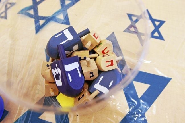 Happy 'Ha-Cha-nu-nnu-k-kk-a-ah!': The many spellings of Hanukkah