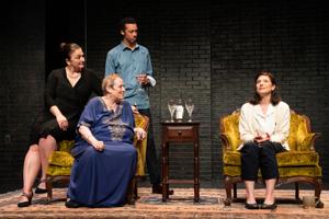 REVIEW: At Chester Theater, 'The Thin Place' is temperate, not chilling