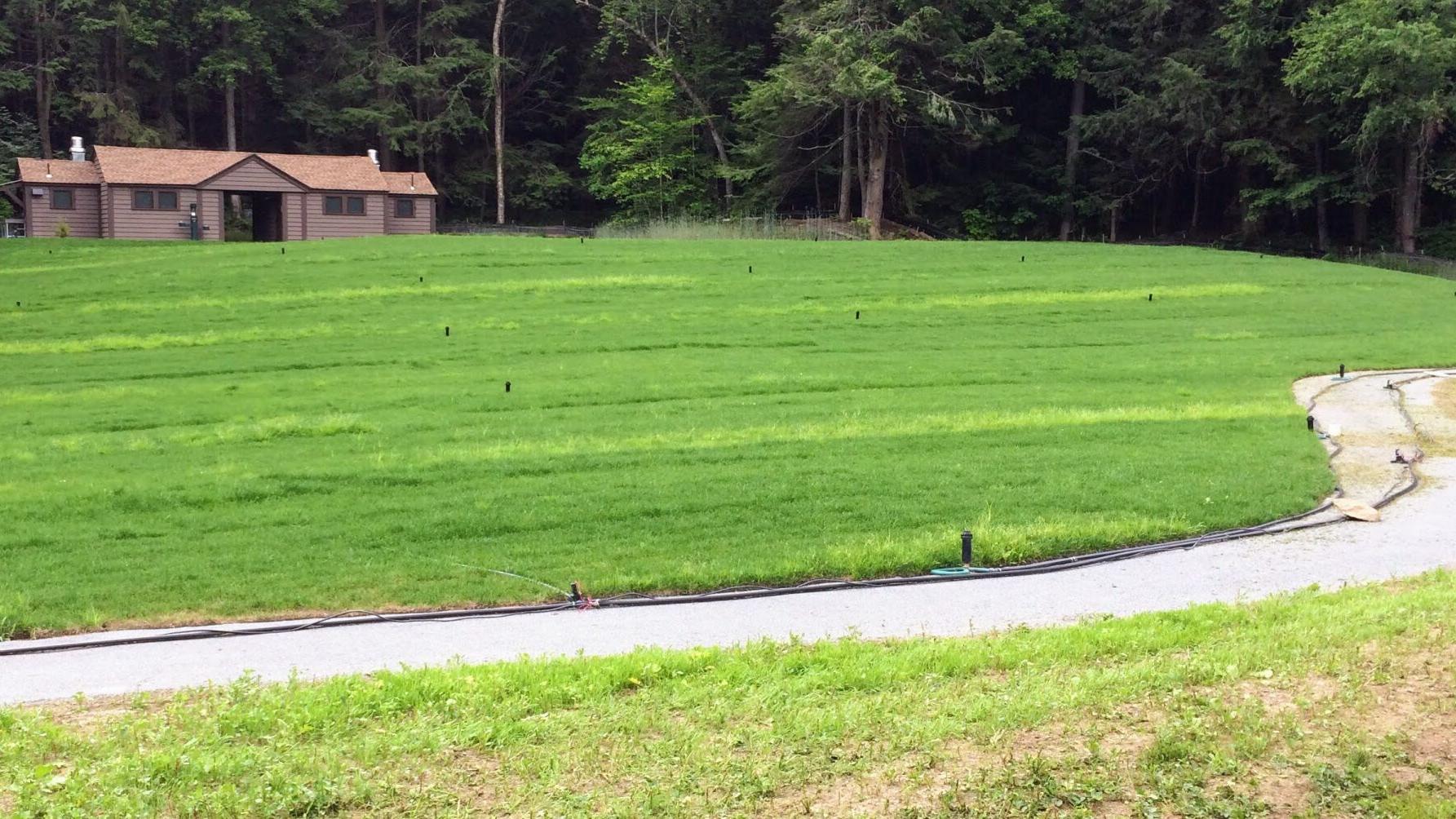 Already beautiful. Now more so? Windsor State Forest center gets its makeover - Vimarsana News