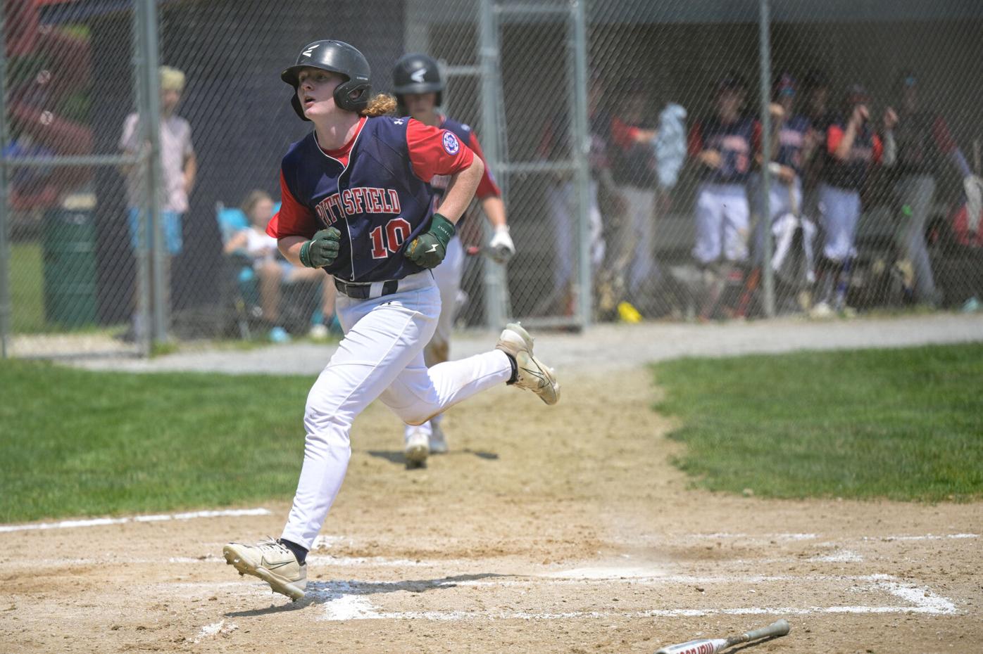 Waterford Babe Ruth team wins state baseball championship